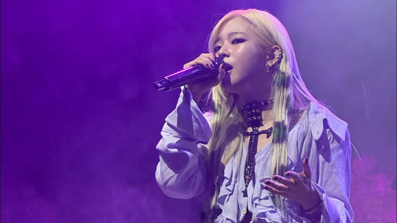 걱정말아 - 용용(YongYong) 20260314