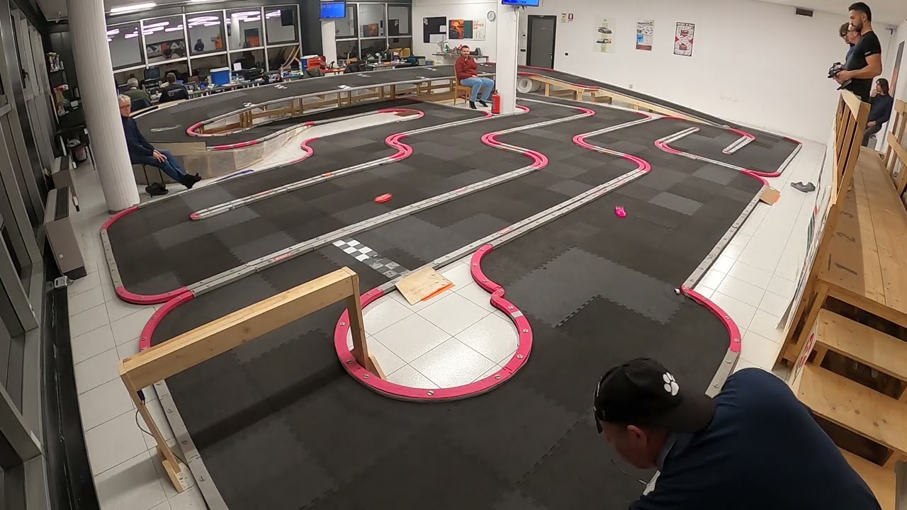 Finale 2 A Open - GARA 2 Campionato 2025-2026 MINIZ TRACK PADOVA