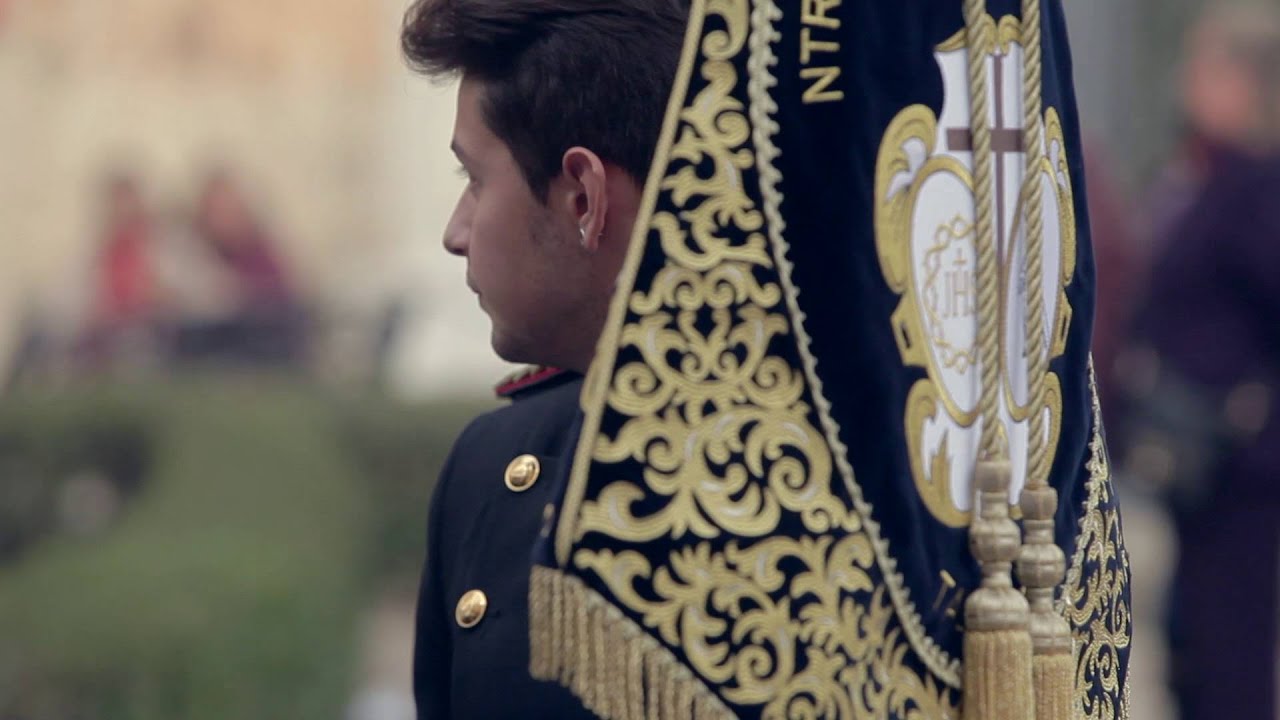 Video promocional de la Banda de CC y TT Jesús de la Salud Talavera de la Reina.