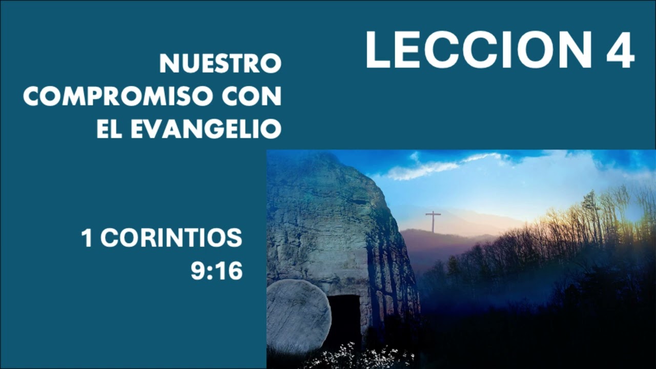 Nuestro compromiso con el Evangelio | Creciendo en Compromisos