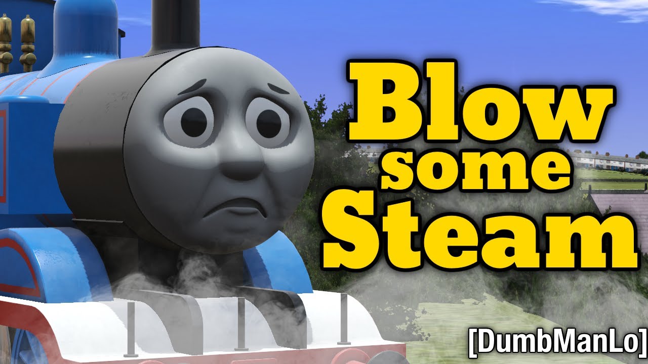 Выпустите пар — Trainz Remake