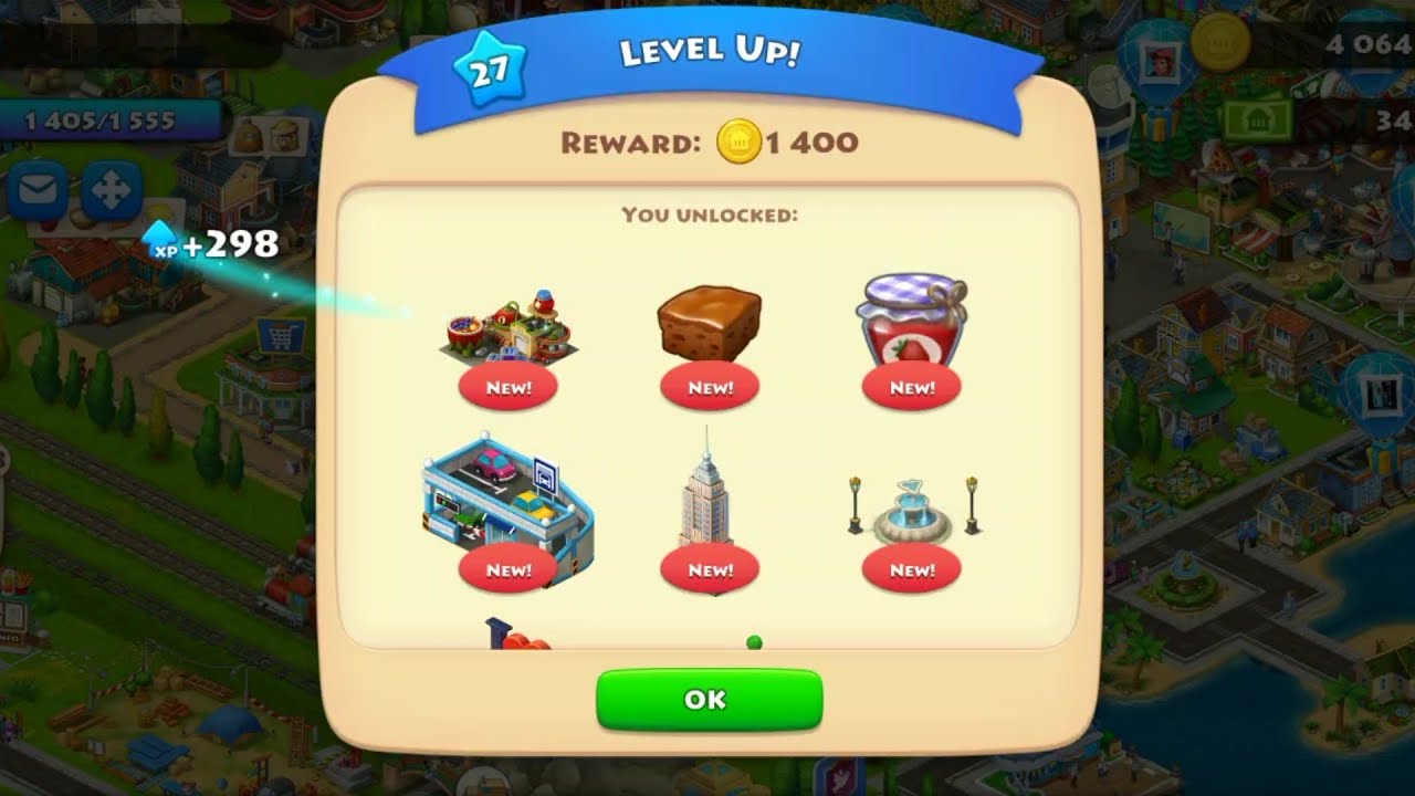 Township LEVEL 27