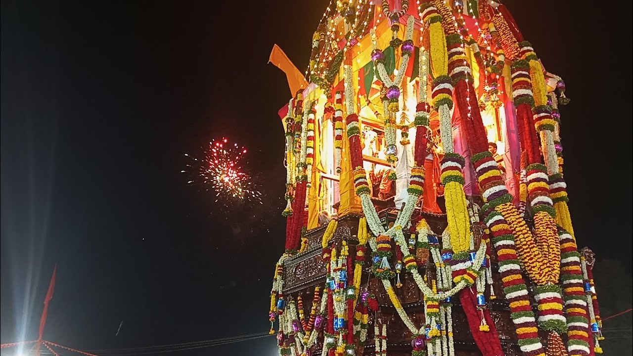 ಶ್ರೀ ದಶರಥ ರಾಮೇಶ್ವರ ಸ್ವಾಮಿಯವರ ಜಾತ್ರಾ ಮಹೋತ್ಸವ ಗುಡ್ಡದನೇರಲಕೆರೆ ವಜ್ರ. 2026
