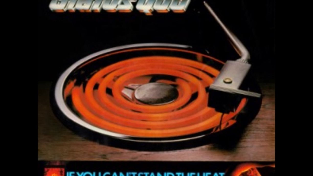Status Quo-Again And Again HQ