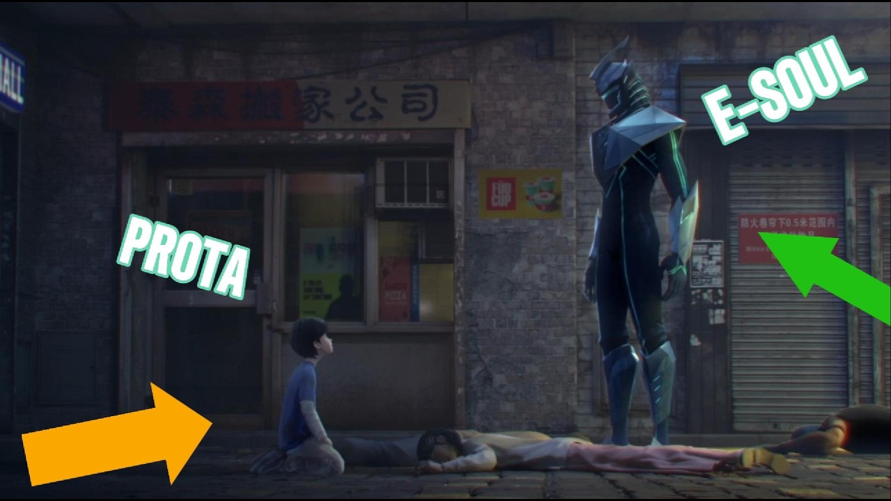 Confiança é Poder? A Filosofia Cruel de E-Soul!