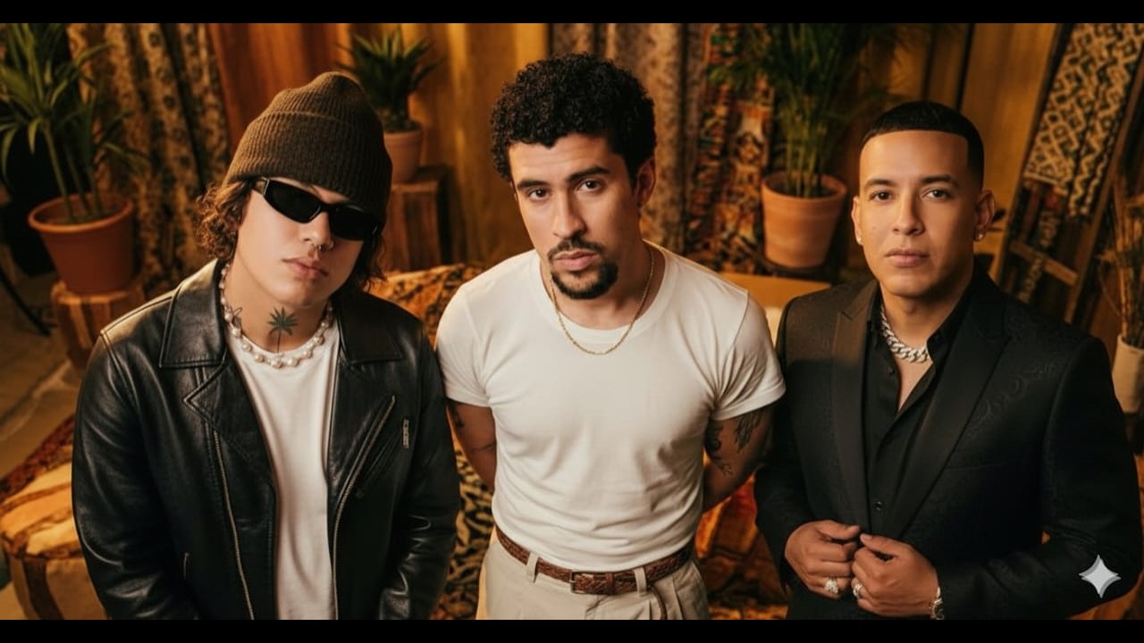 Beéle x Bad Bunny x Daddy Yankee -  La Calle No Perdona  (Official Fan Made Music Video)