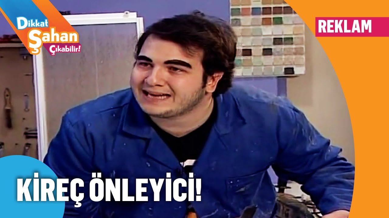 Gerçekçi reklam - Dikkat Şahan Çıkabilir