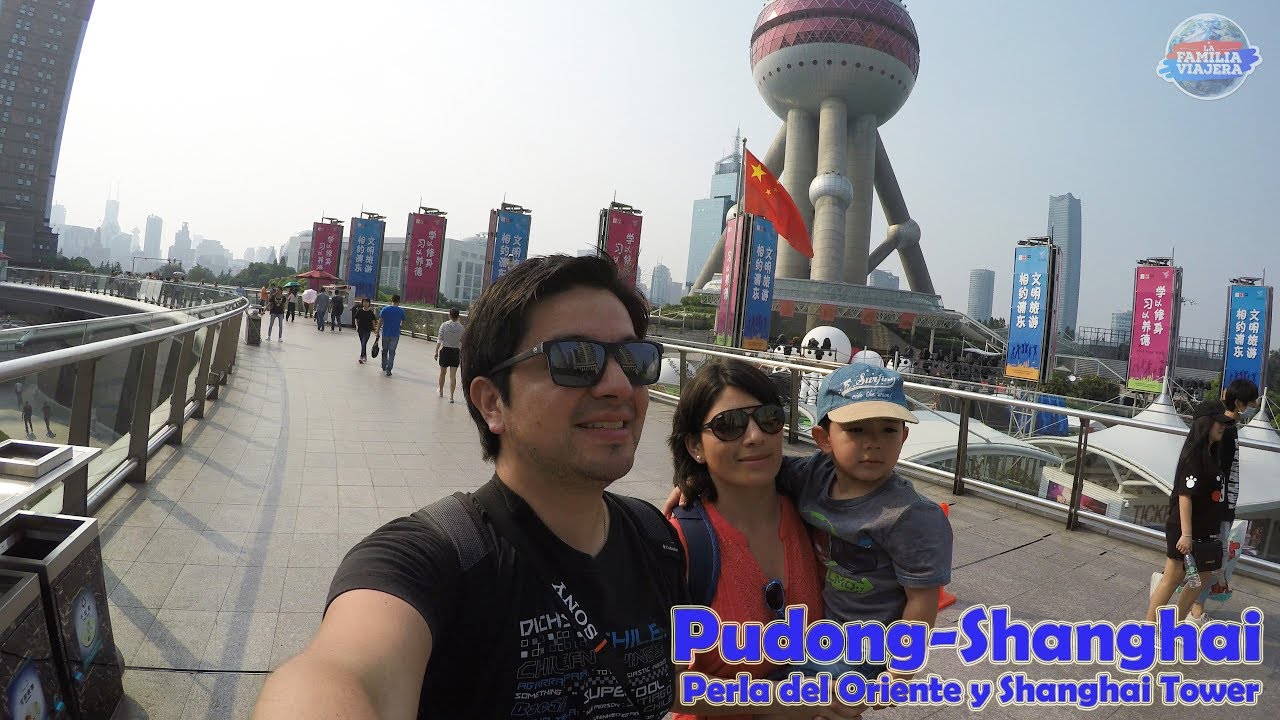 Pudong y sus Rascacielos - Shanghai #3 China