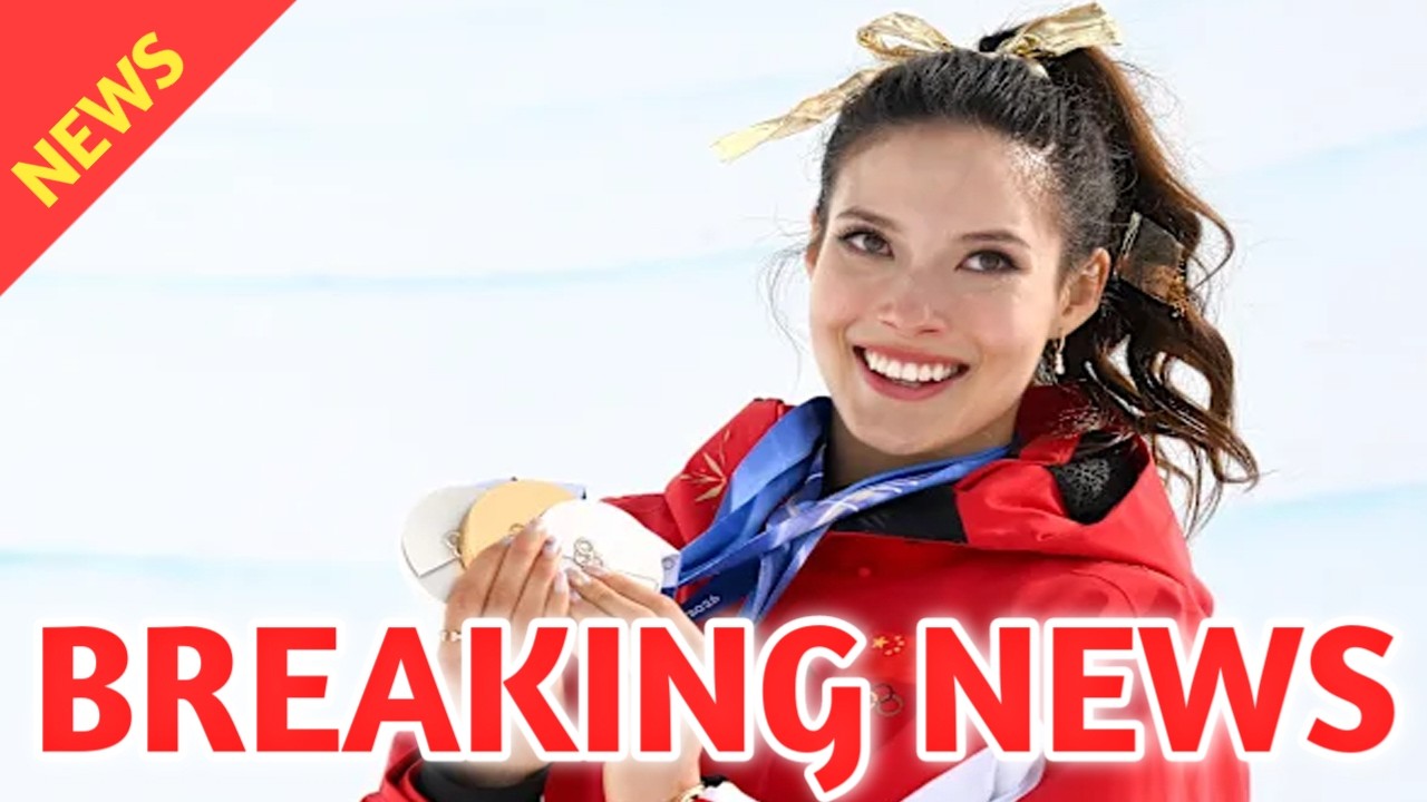 From Olympic Champion to Fashion Icon — Eileen Gu Steals the Show in Paris