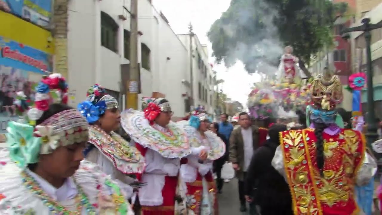 CAJATAMBO EN HUACHO 2025 - II PARTE