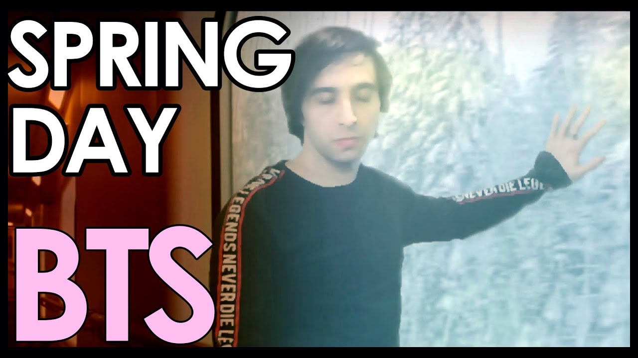 Cantando BTS em PORTUGUÊS: 
