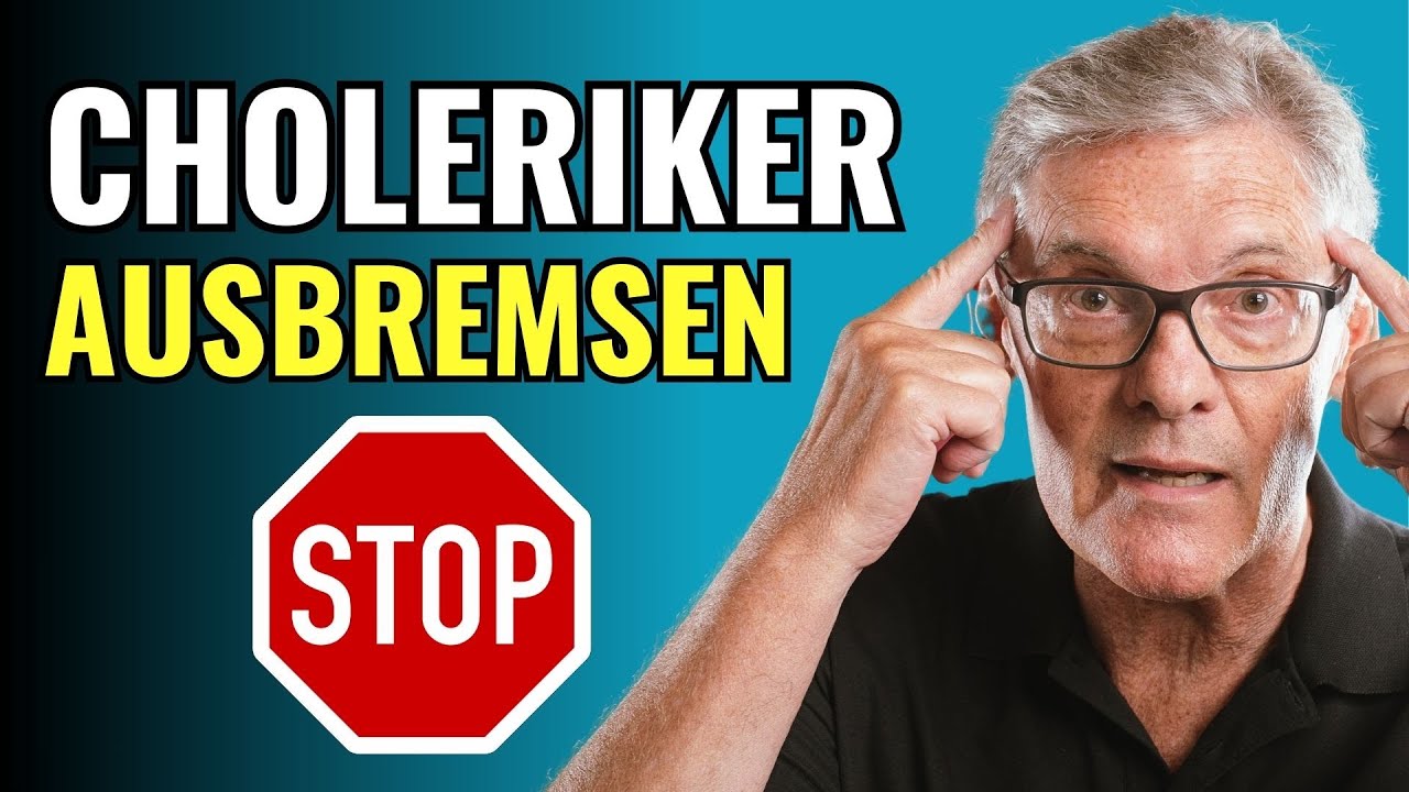 Wie Du Choleriker an die Wand klatschst (Mit 1 Methode)