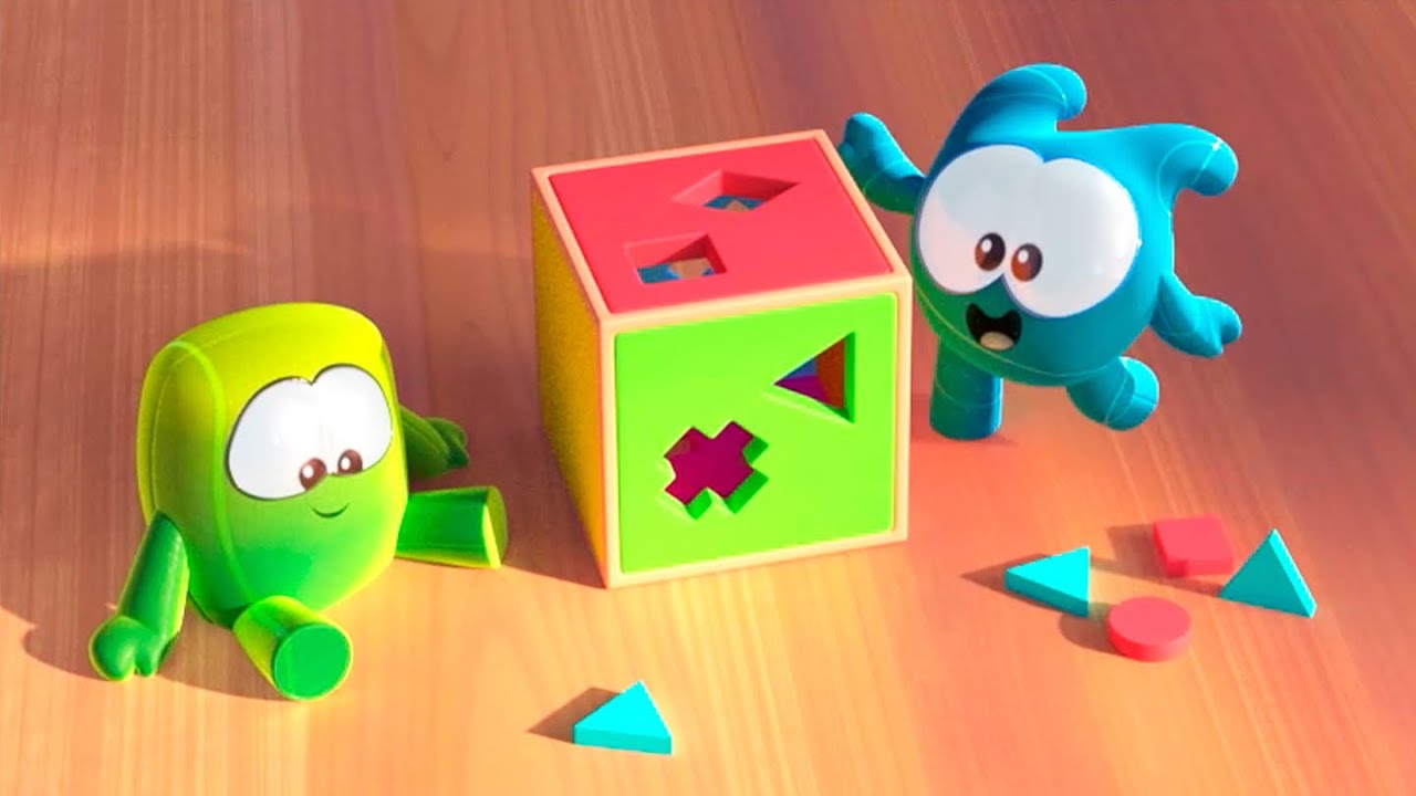 BooMons | Playing with Toys 🎲🪀 | Kids Cartoon | Cartoons