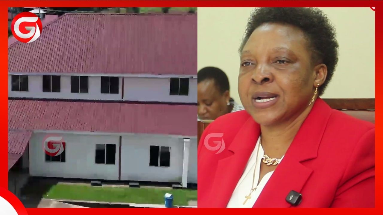 NAIBU WAZIRI WA AFYA - ATOA MAELEKEZO - ''SERIKALI IMEWEKEZA KATIKA SEKTA YA AFYA''....