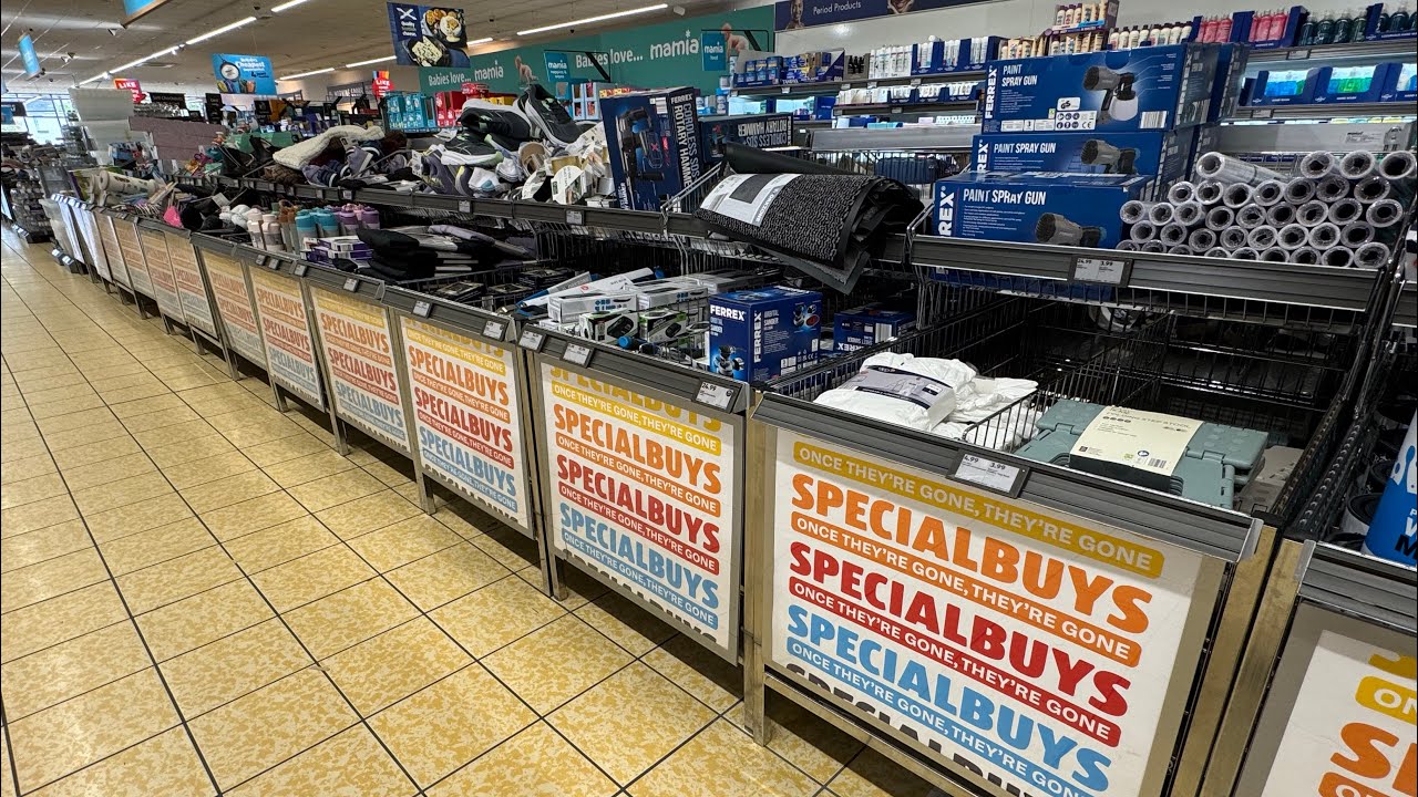 ♦️ALDI♦️WHAT’S NEW IN SPECIAL BUY SECTION WITH PRICES 😍HOME, DIY, TRAVEL , KITCHEN ITEMS🔹SEPT 2025🔹