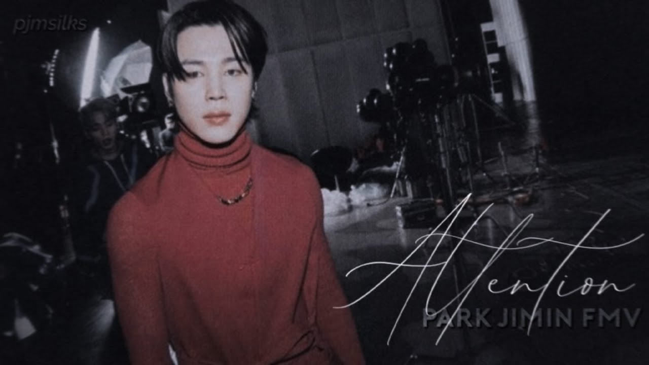 ATTENTION &bull; PARK JIMIN AIRPORT FASHION [FMV]
