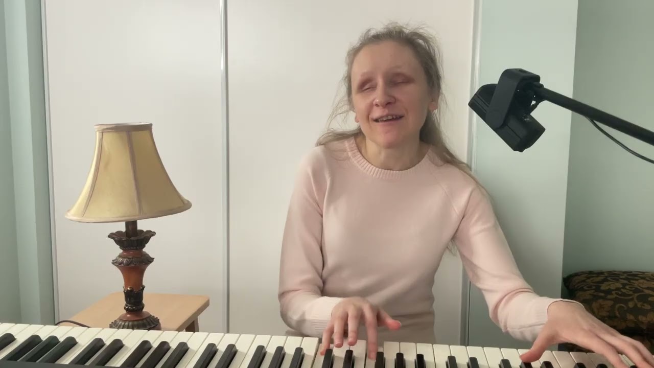 You Make Us Glad: by People and Songs—cover by Vaiva