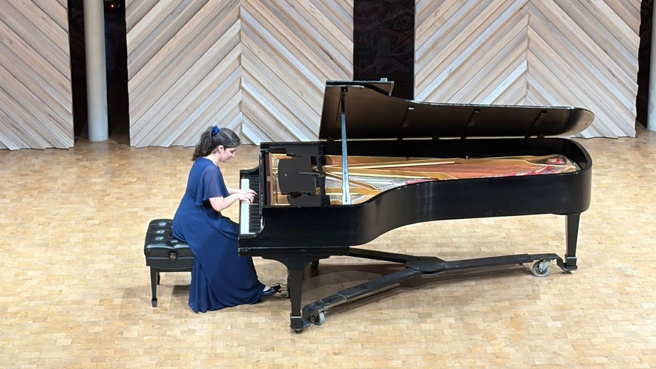 Carmen Lemos González - Master's Recital
