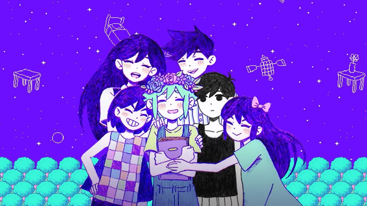 All OMORI Trailers (2014-2022)