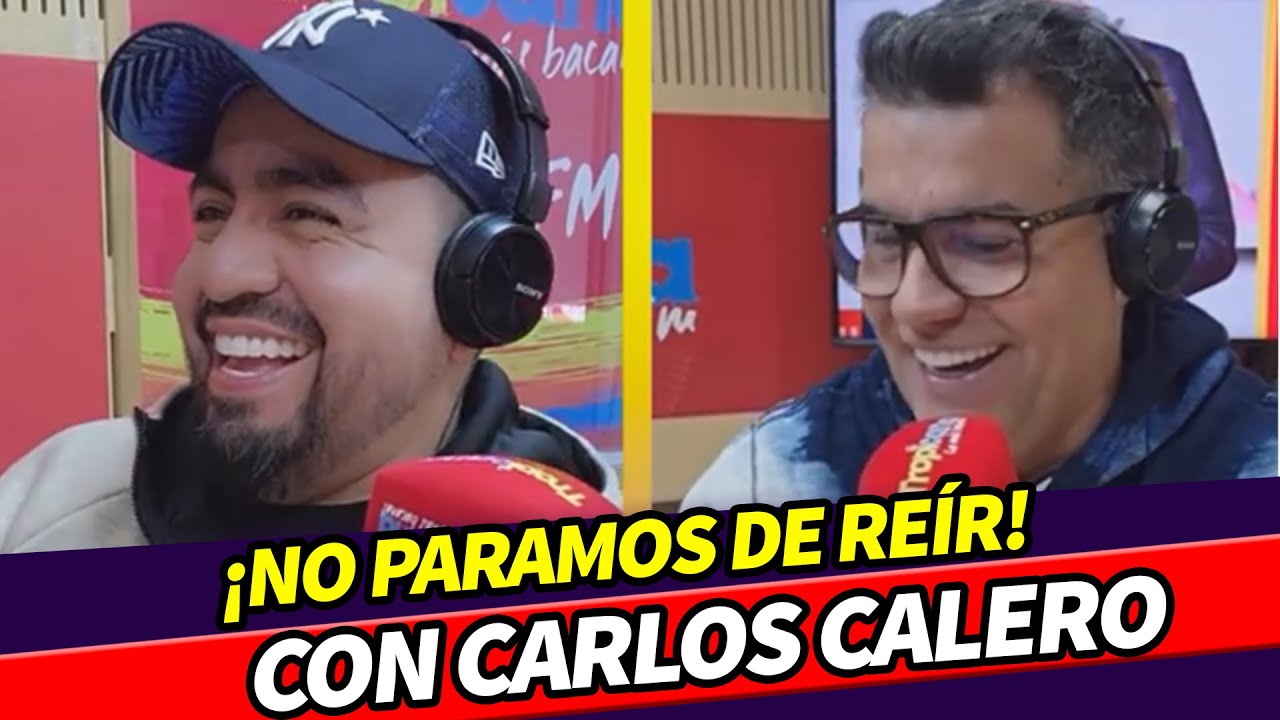 Los mejores momentos del encuentro de Calero y Jhovanoty - Jhovanoty