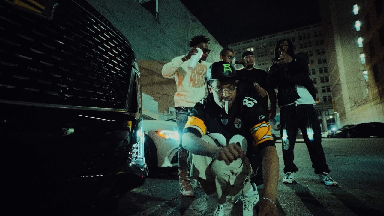 Dc2trill - 6 Wolves (dir. by @Kai.Chu_ )