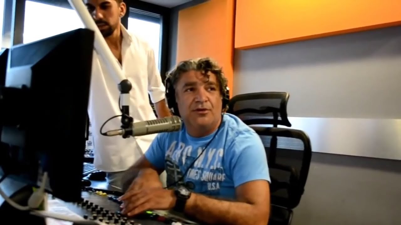 Cem Arslan canlı yayın Best Fm