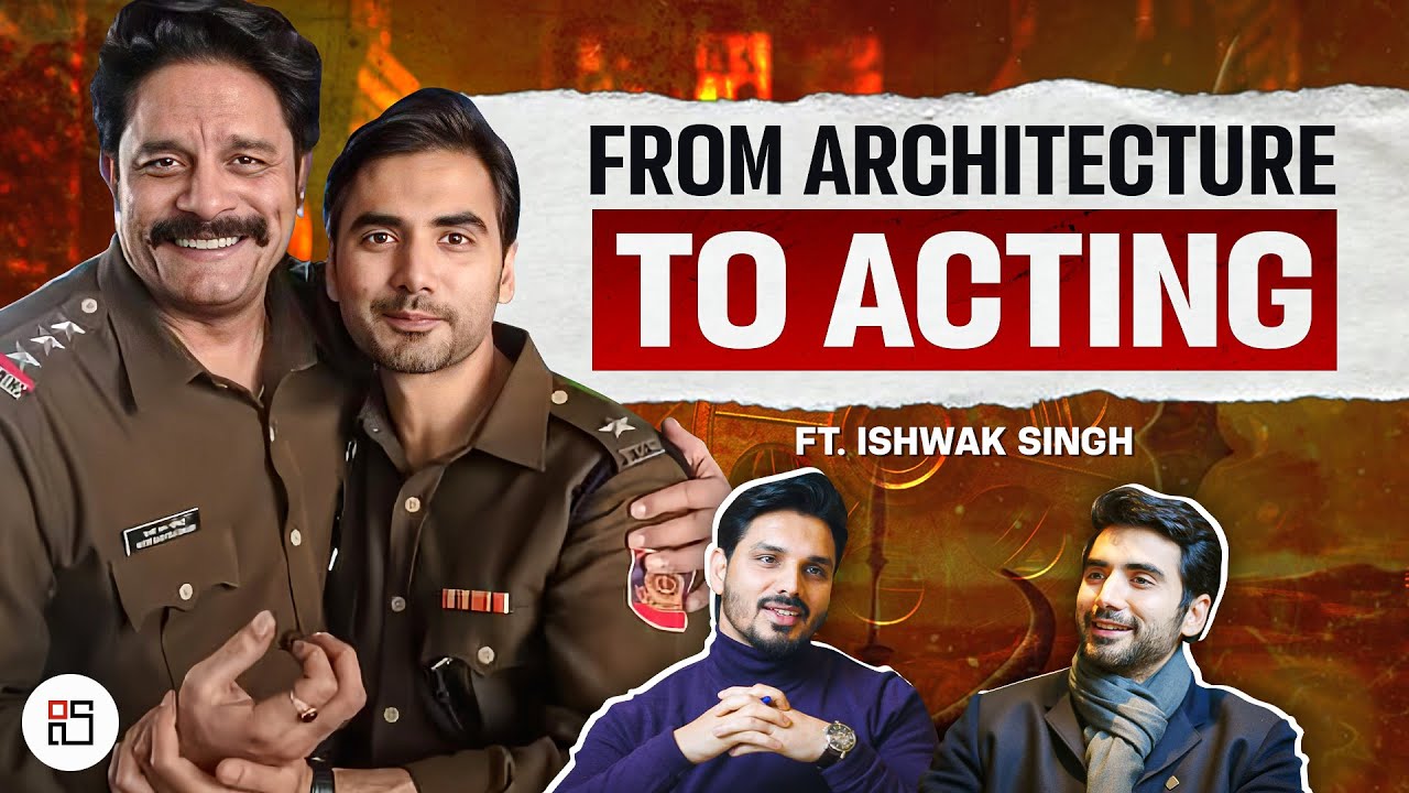 Ishwak Singh on how he prepared for Berlin #paatallokseason2 #mitti 