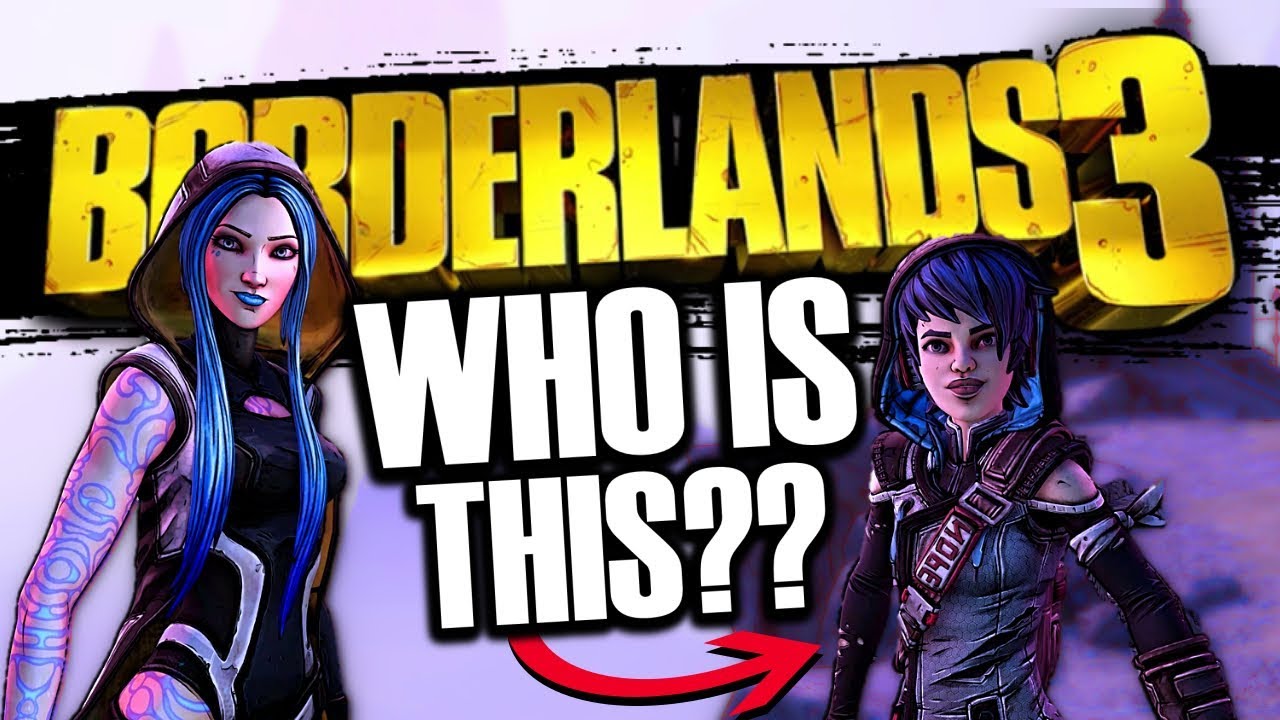 Borderlands 3’s BIGGEST UNANSWERED Questions From The Trailer