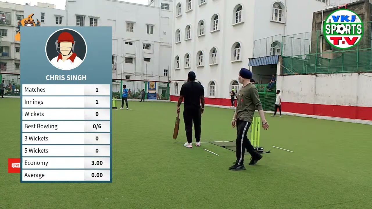 DAY 1 | MATCH 8 - 5th MALWA CRICKET LEAGUE 2025
