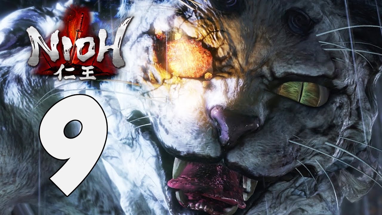 NIOH | O TIGRE BRANCO  #09 | DETONADO GUIA 100%