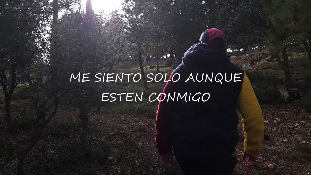 13.IKONET - PUEDE SER (VIDEO LYRIC) |ACANTILADO|