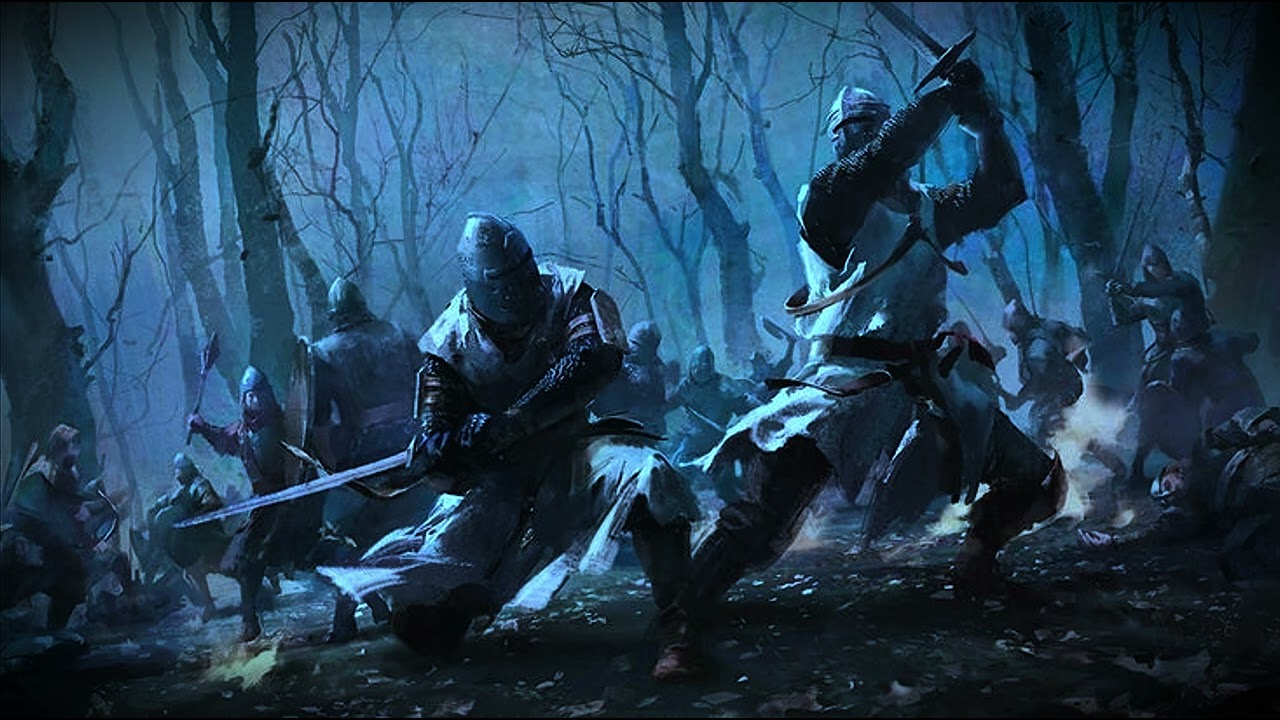 BATTLE