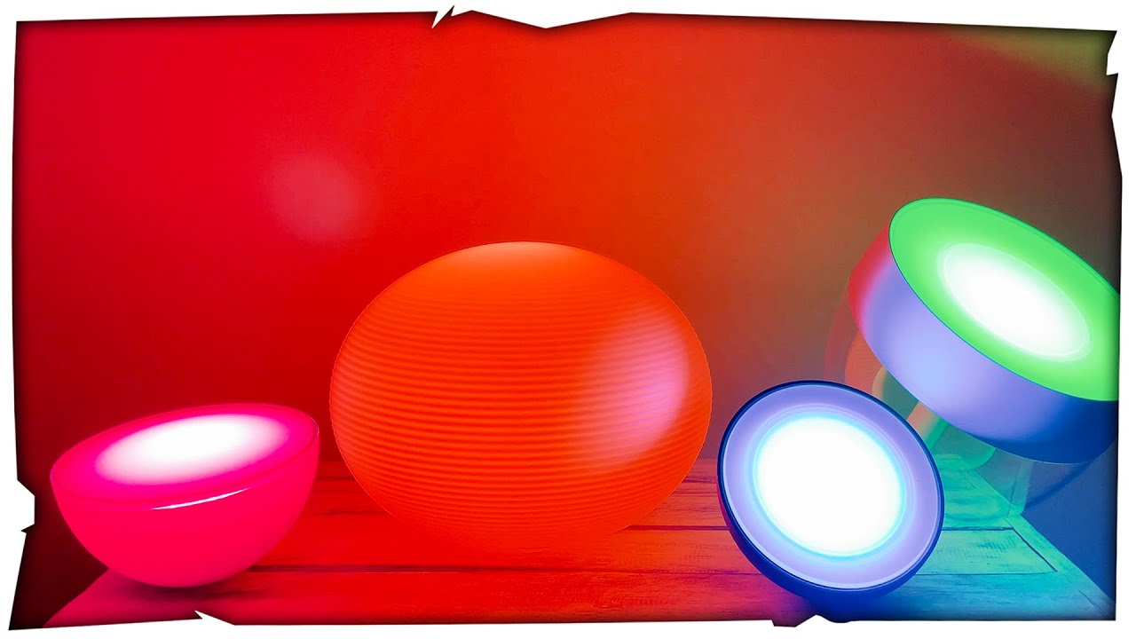 Philips Hue Flourish Table Light