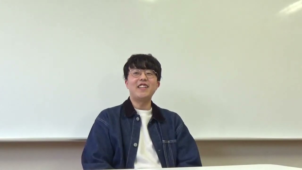 数理情報プログラム　在学生の声2 2025