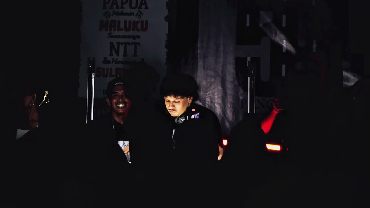 BERMOKE VOL.3 x LAGU TIMUR SESSION (MIGUELL KAIDEL🇳🇱, DUCKHEAD, DIGLO, BFRANKSJE)