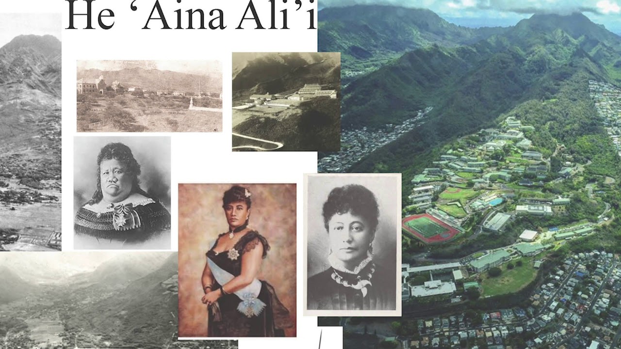 Tiani Akeo shares moʻolelo of Kapālama and Niuhelewai