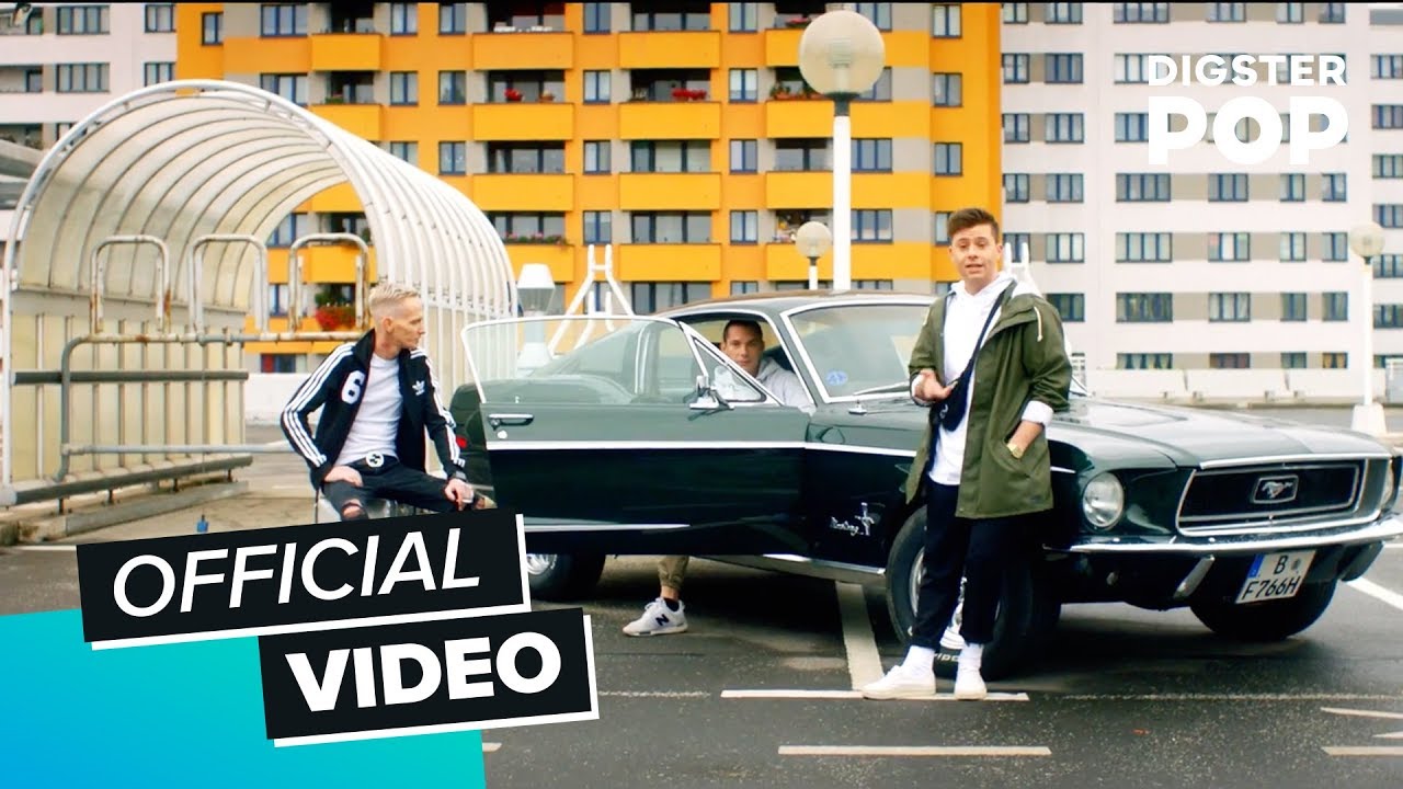 Gest&ouml;rt aber GeiL - F&uuml;r immer wach - Offizielles Musikvideo ft. Fabian Wegerer