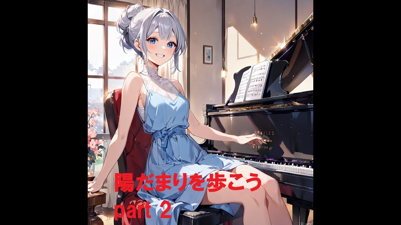 陽だまりを歩こうpart 2