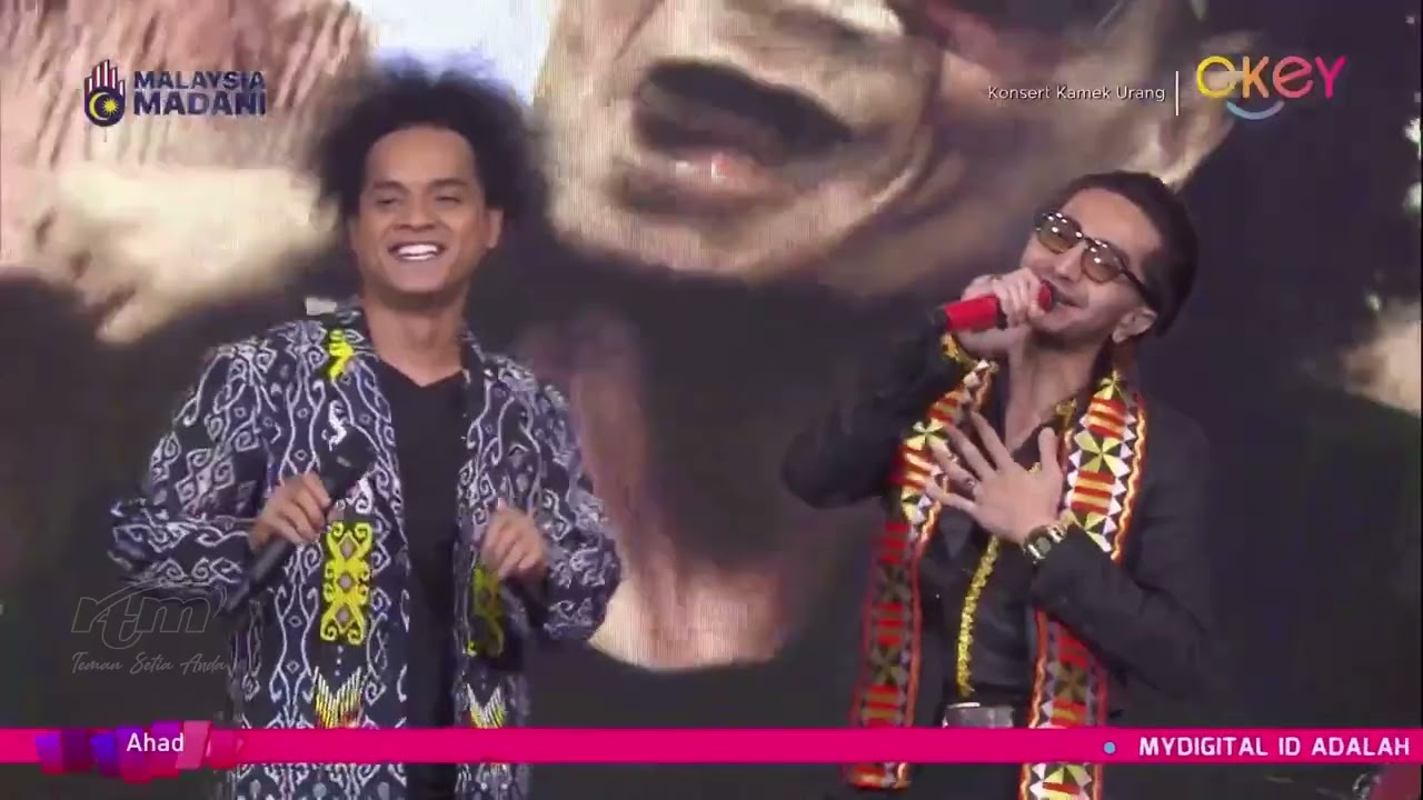 Floor 88 & Atu Zero | Tondu | Konsert Kamek Urang