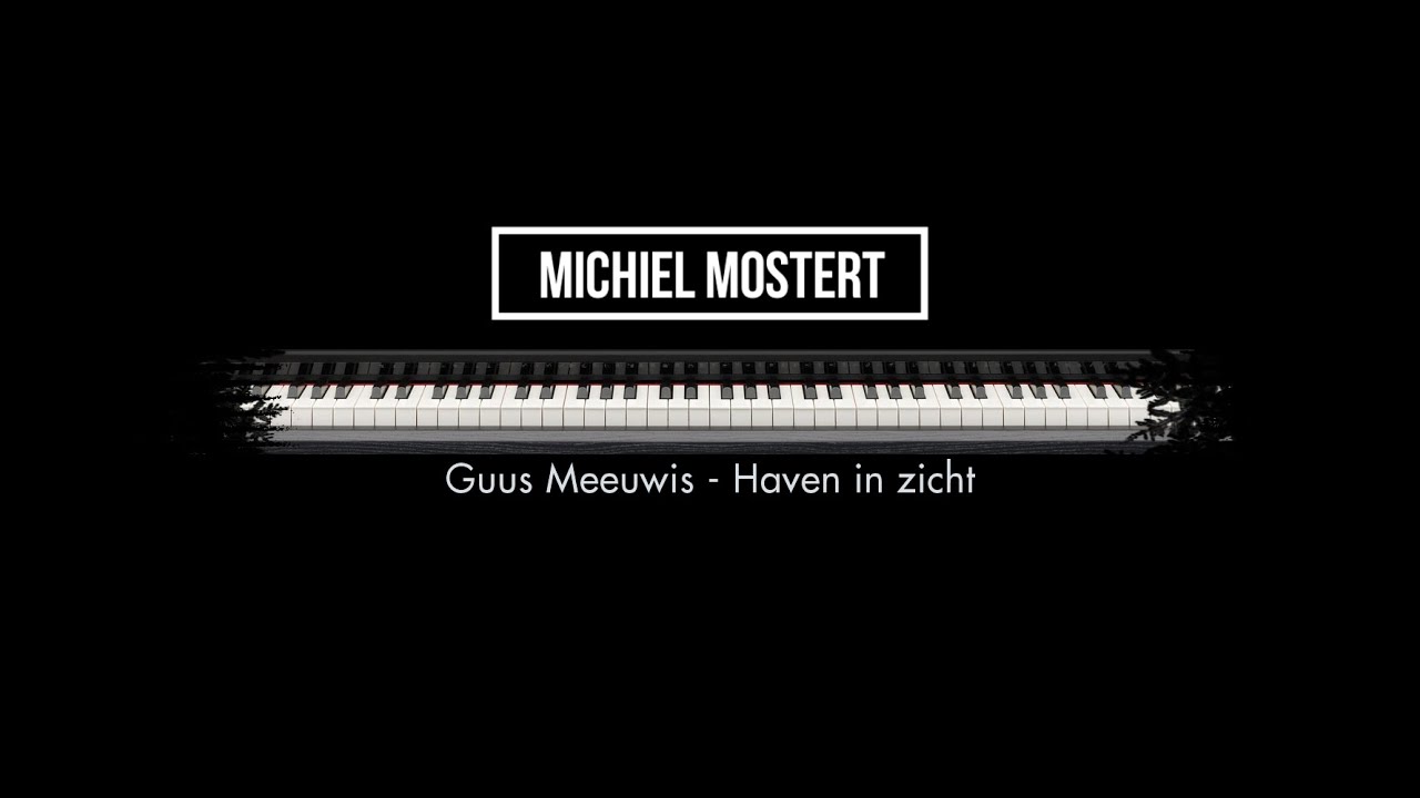 Guus Meeuwis - Haven in zicht