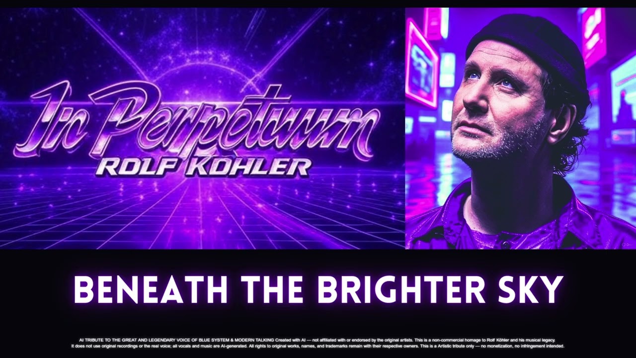 Blue System Style / Rolf Köhler - Beneath A Brighter Sky