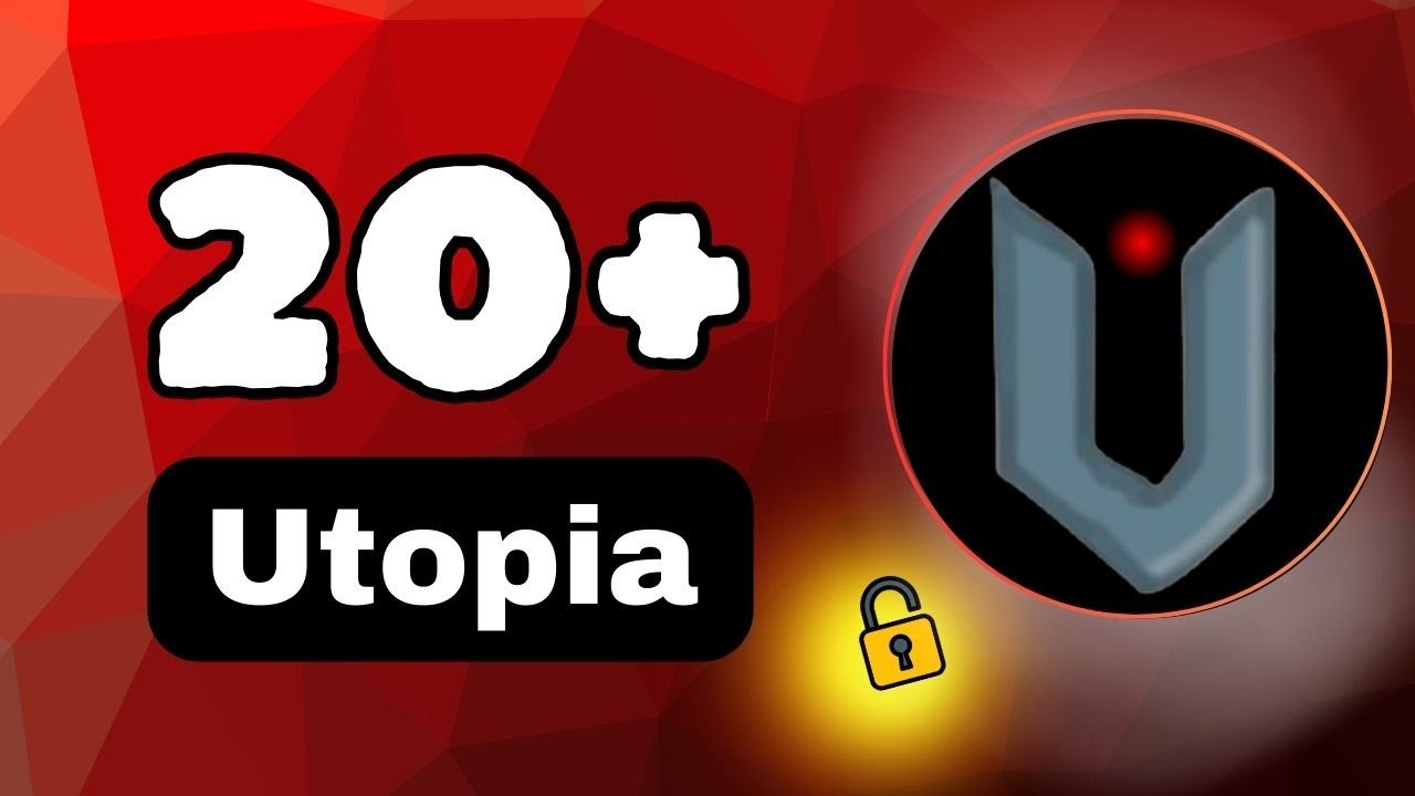 20 новых ссылок для разблокировки Utopia в 2025 году ✅ | Лучшие разблокированные прокси для школы
