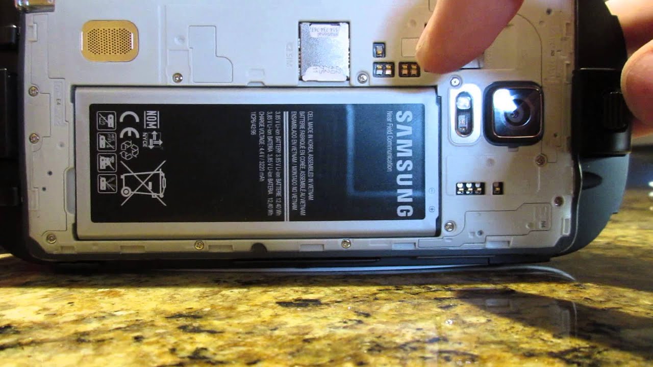 Samsung Gear VR Overheating, Cooling Fan Mod