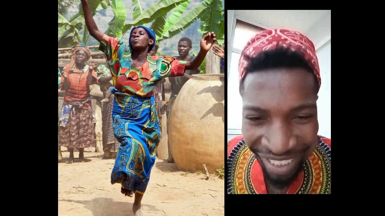 O Amor na Visão Africa 🇧🇷🇦🇴