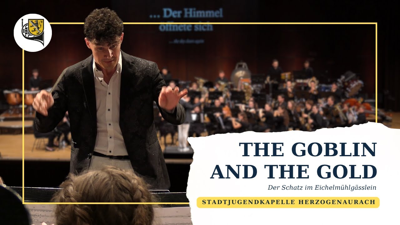 The Goblin And The Gold - Mathias Wehr