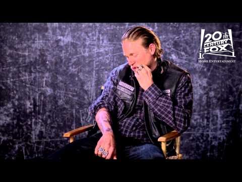 Sons of Anarchy - Jax 