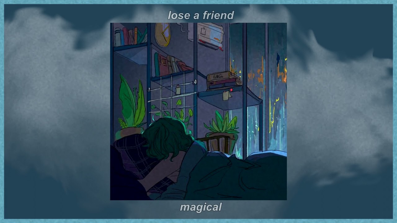 beowulf, intrn - lose a friend (slowed & reverb)