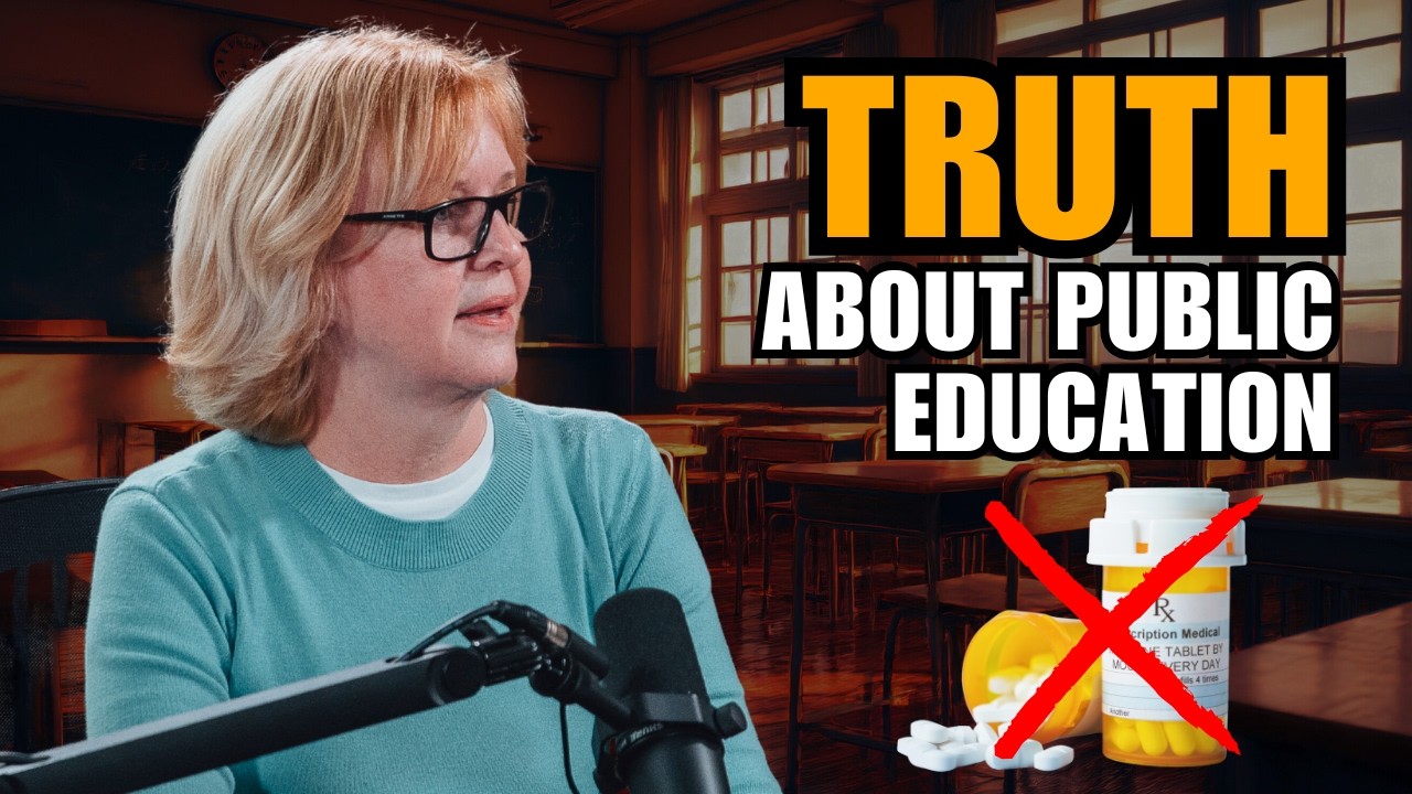 Why I No Longer Trust Public Schools With My Kids | School Owner Barbie Rivera | DDN Ep 21