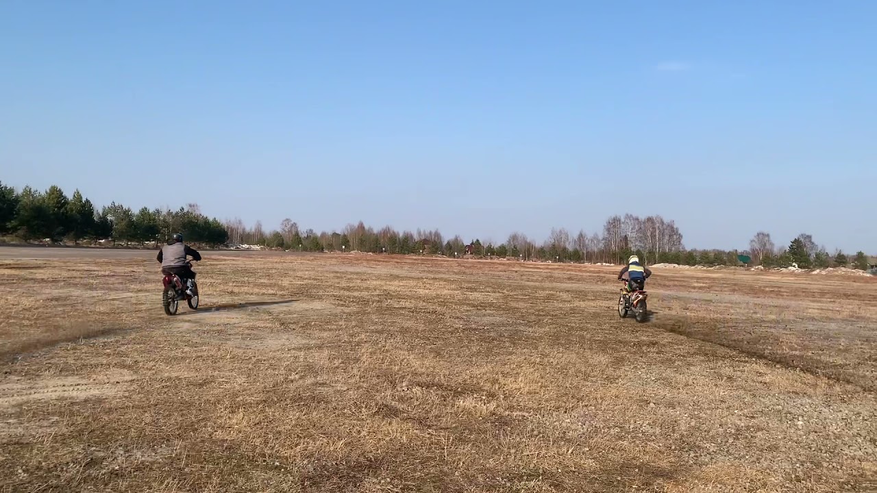 Ktm Sx 125 vs Ktm exc 125 vs Ktm exc 200