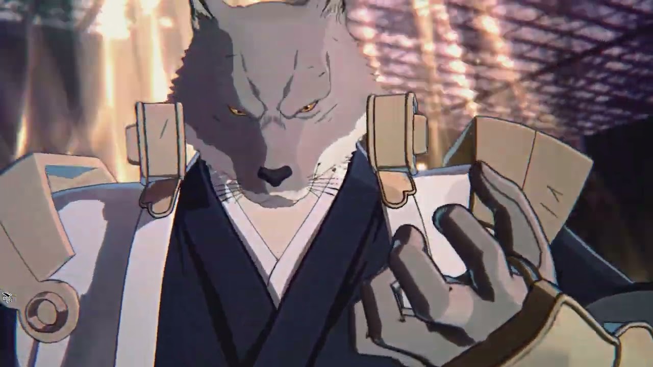 Bleach Rebirth Of Souls 코마무라 vs 이치고